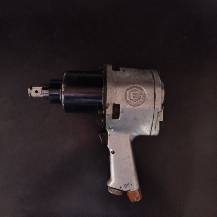 بکس بادی فشار قوی 3.4 جنیوس مدل 600750 ( کارکرده )