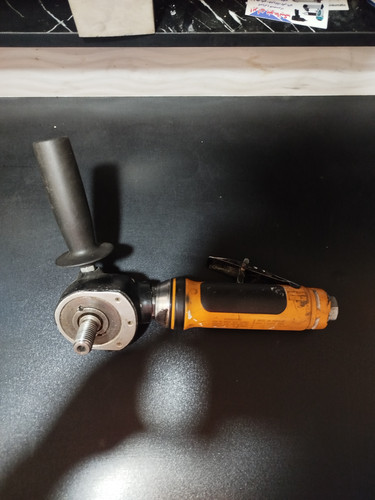 سنباده بادی اطلس کوپکو مدل LSV27S060 (کارکرده)