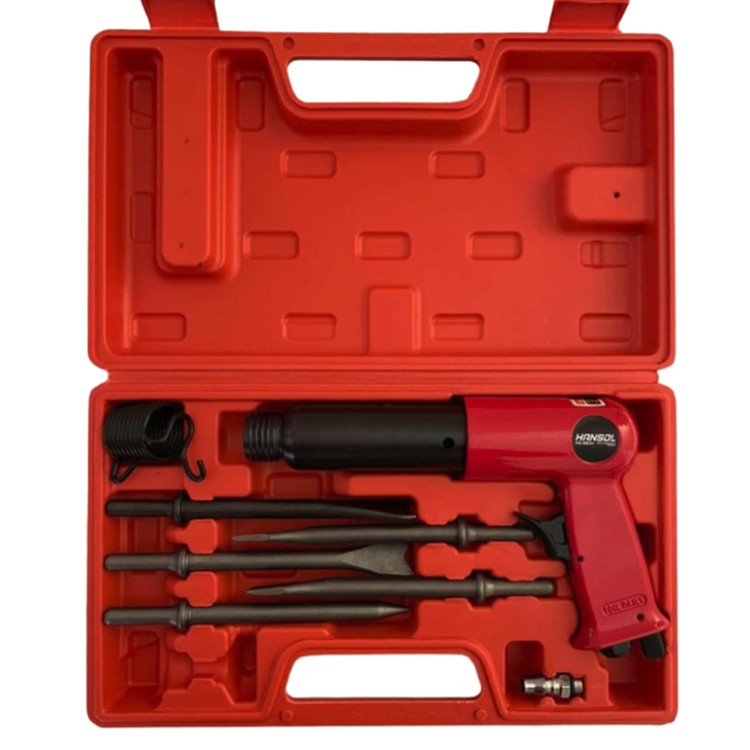 چکش بادی پیکور حرفه ای 3 کیلو هانسول مدل HS-85AH