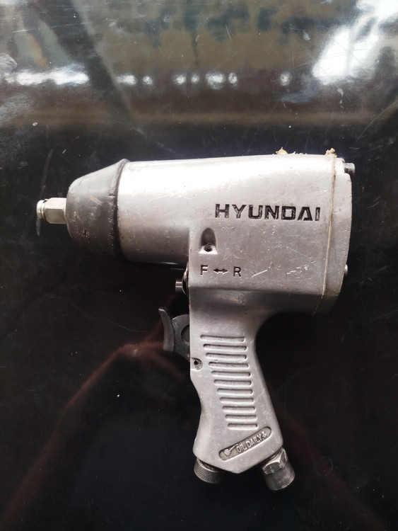 آچار بکس بادی هیوندای مدل HA1223-IW (کارکرد)