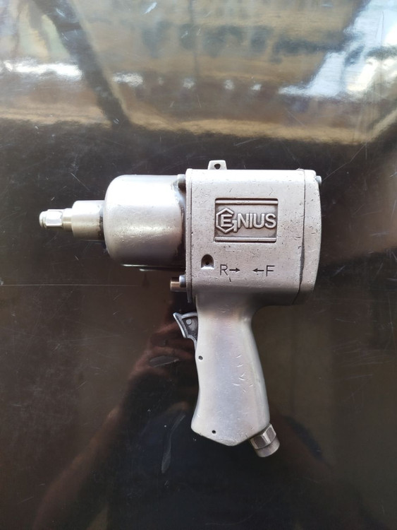 بکس بادی جنیوس مدل ۴۰۰۴۰۰ (کارکرده)