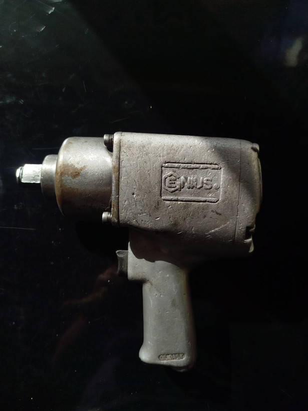 بکس بادی جنیوس مدل 601100 (کارکرده)