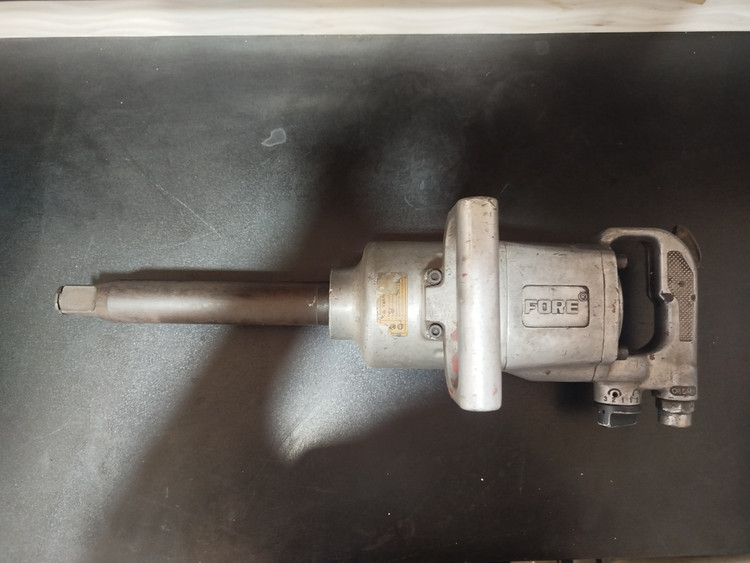 بکس بادی "۱ اینچ شافت بلند FORE (استوک)