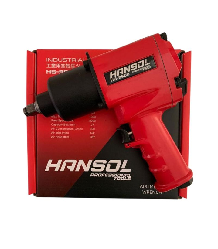 بکس بادی هانسول 1020 نیوتن درایو 1/2 اینچ