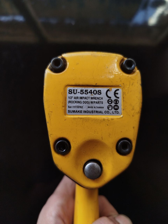 بکس بادی سوماک یک دوم اینچ مدل 5540 (کارکرده)