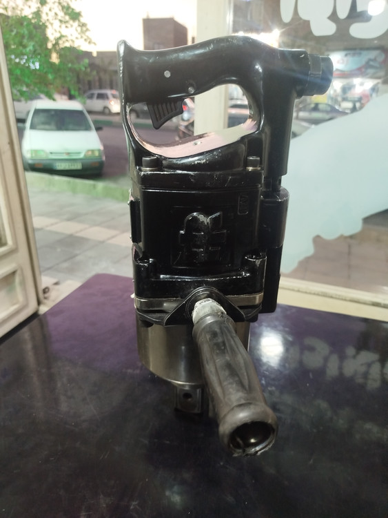 بکس بادی Ingersoll Rand مدل 2945EU کارکرده