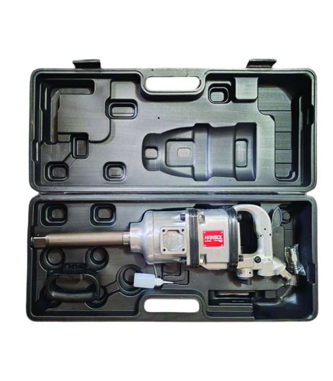 بکس بادی یک اینچ هانسول مدل HS-3500AL