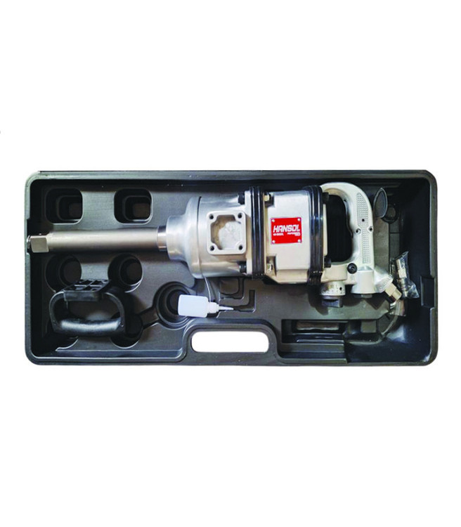 بکس بادی یک اینچ هانسول مدل HS-3500AL