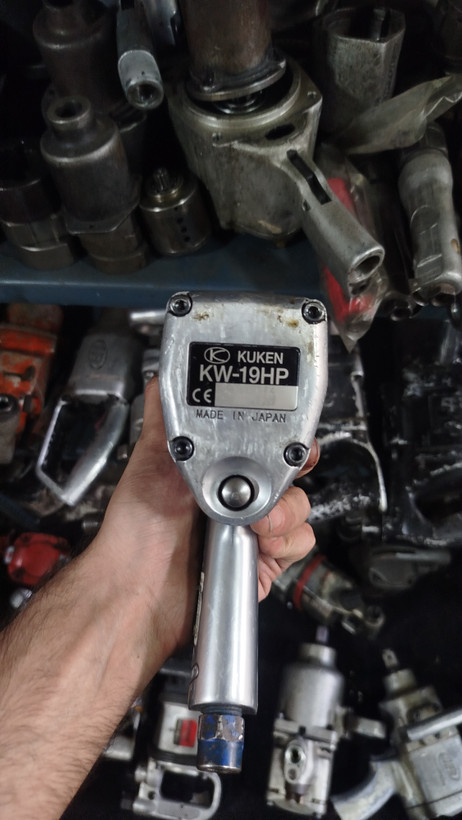 بکس بادی کوکن ژاپن 1/2 اینچ KW-19HP (کارکرده)
