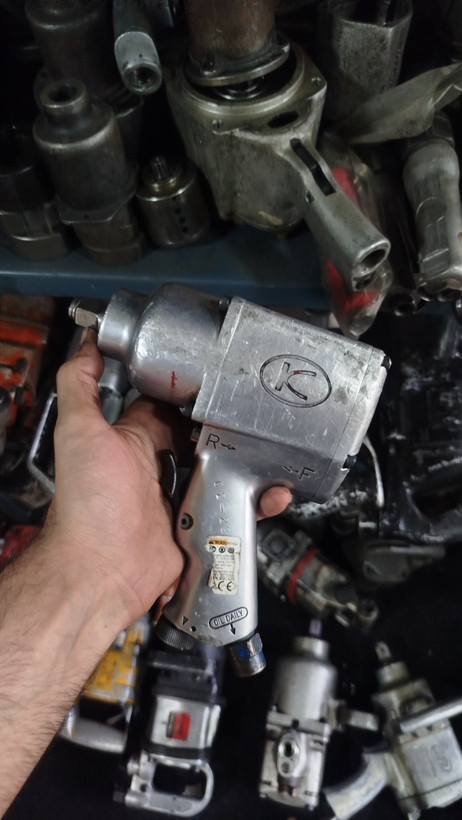 بکس بادی کوکن ژاپن 1/2 اینچ KW-19HP (کارکرده)