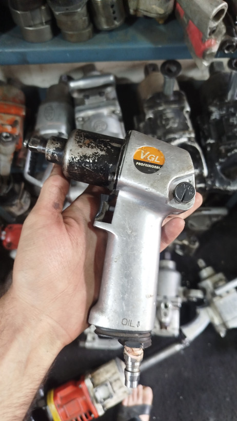 بکس بادی 3/8 اینچ vgl مدل sa2112 کارکرده