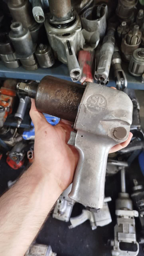 بکس بادی ۱/۲ اینچ SP ژاپن مدل 1148TRX (کارکرده)