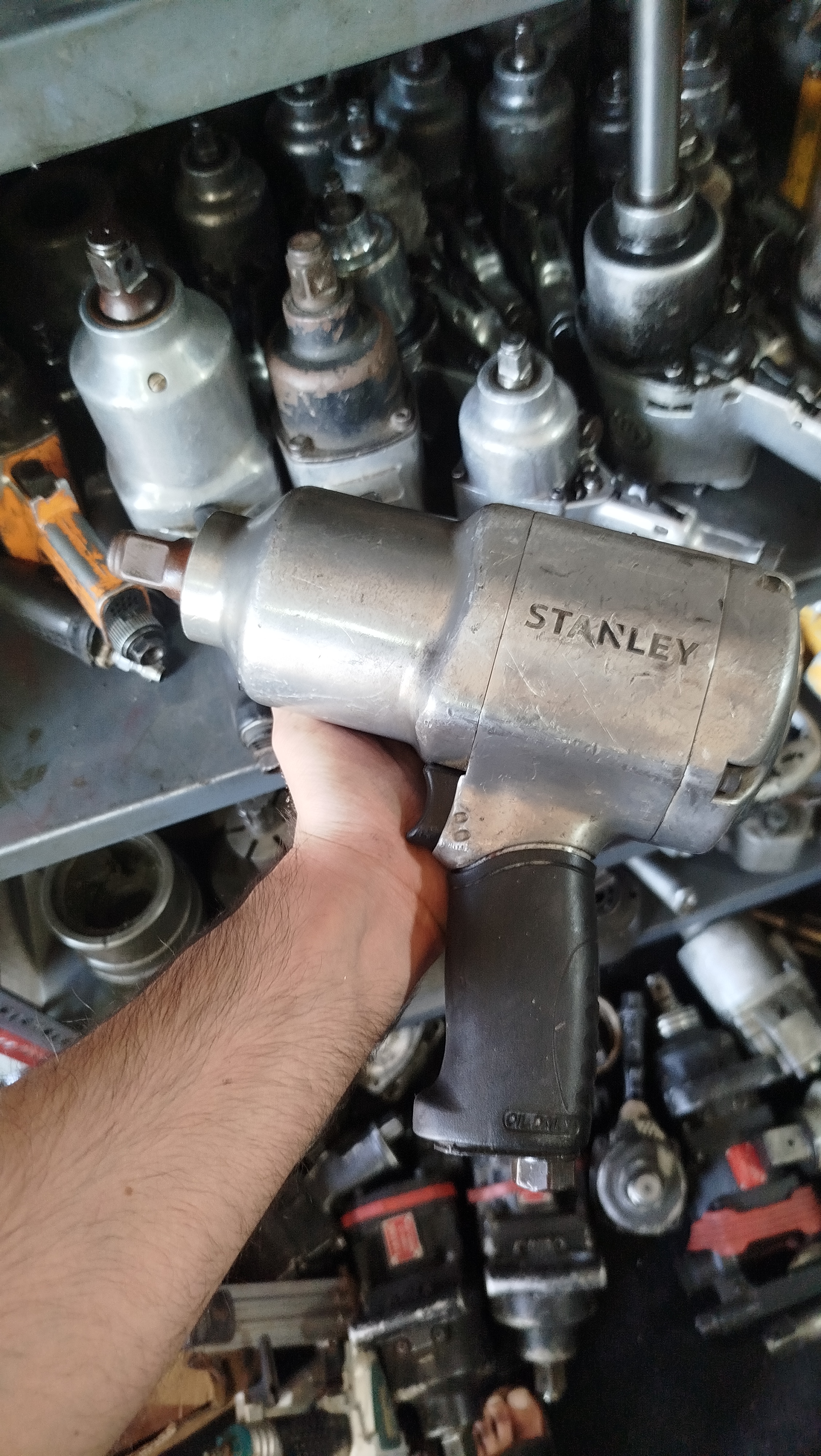 بکس بادی 3/4 اینچ استنلی مدل STMT97134-8