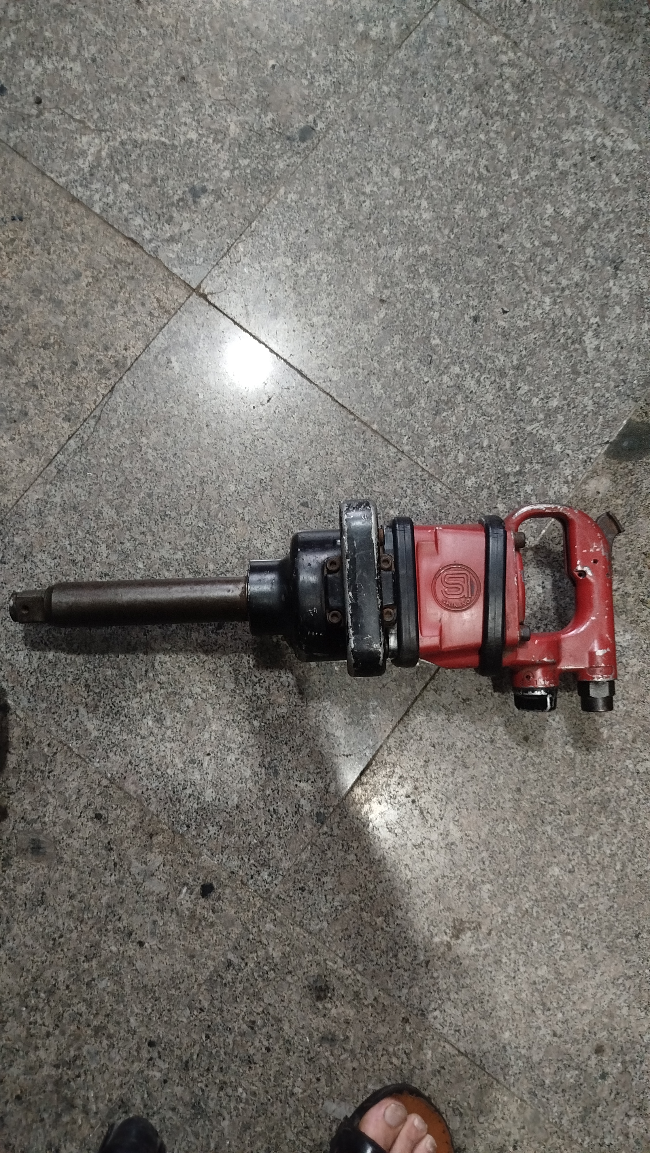 بکس بادی یک اینچ شینانو مدل sl-1876 (کارکرده)