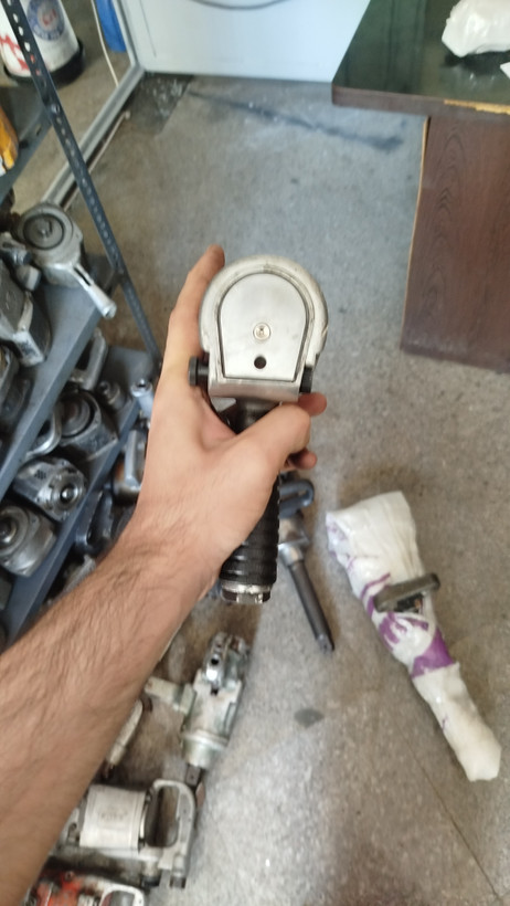 بکس بادی تاپتول ۱/۲ اینچ مدل KAAA1640(کارکرده)